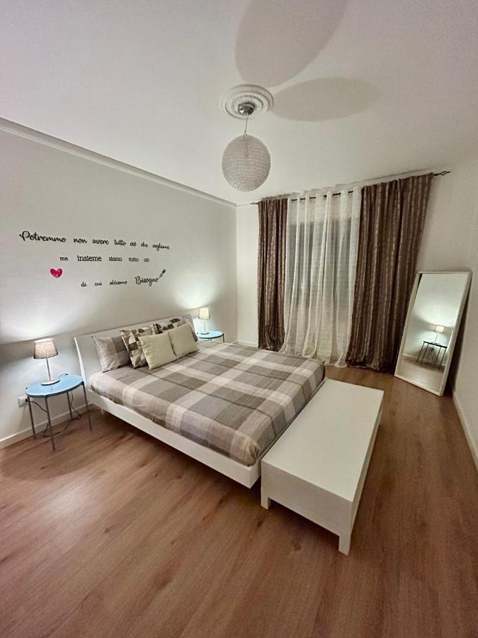 Residenza D'Annunzio Daire Trieste Dış mekan fotoğraf