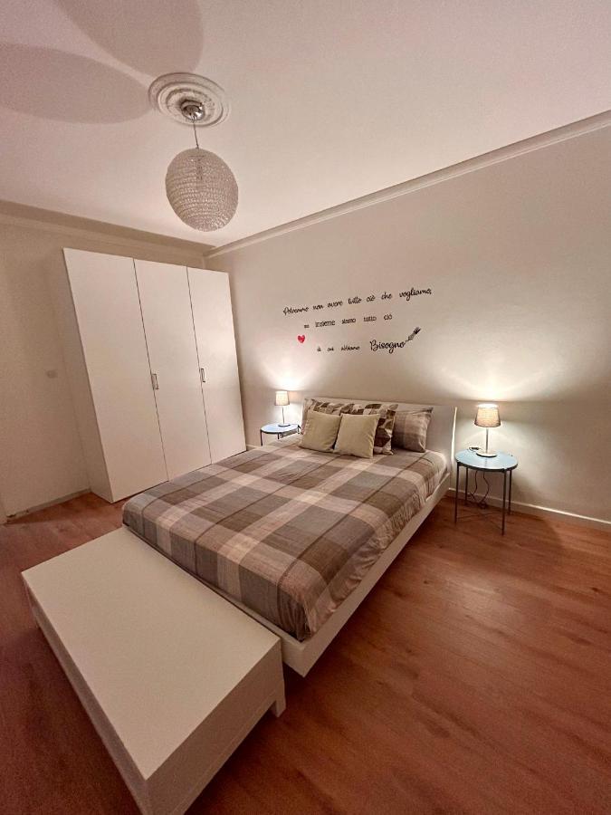 Residenza D'Annunzio Daire Trieste Dış mekan fotoğraf