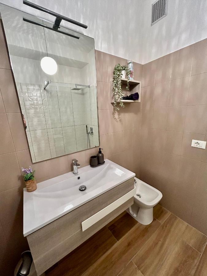 Residenza D'Annunzio Daire Trieste Dış mekan fotoğraf