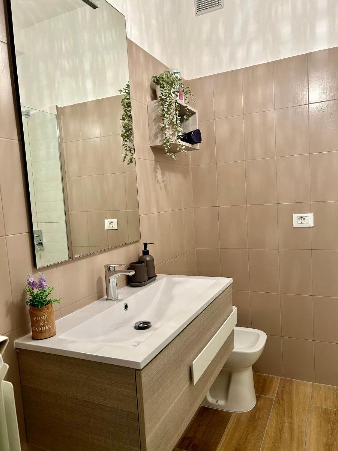 Residenza D'Annunzio Daire Trieste Dış mekan fotoğraf
